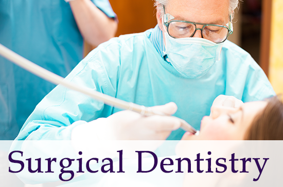 Surgical Dentistry